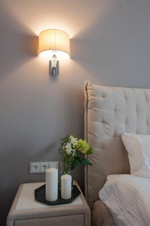 Какие типы настенных светильников бывают. Какие бывают настенные светильники 02