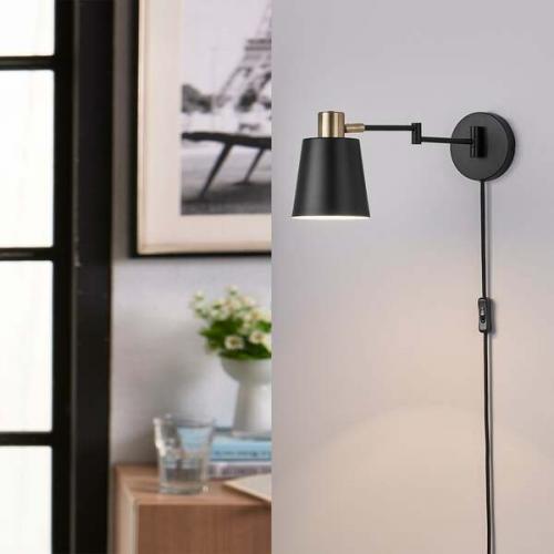 Какие типы настенных светильников бывают. Какие бывают настенные светильники 04