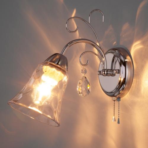 Какие типы настенных светильников бывают. Какие бывают настенные светильники 03