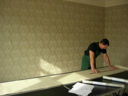 Как клеить обои на обои. Можно ли клеить обои поверх обоев