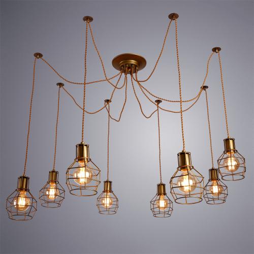 Описание светильника. Виды светильников