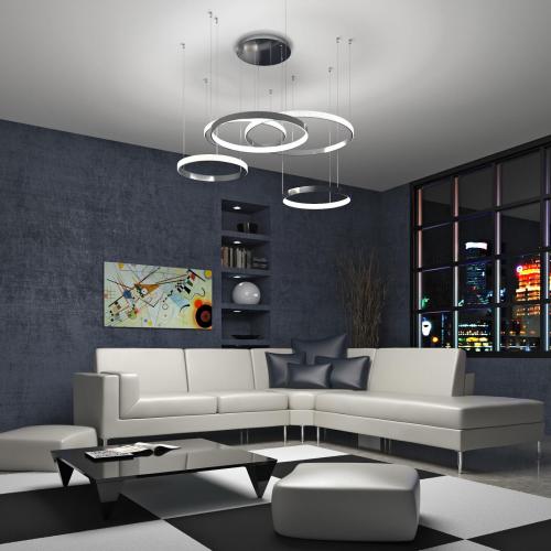 Описание светильника. Виды светильников