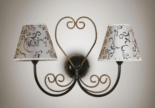 Классические и современные бра в интерьере. Виды бра: классификации по различным признакам