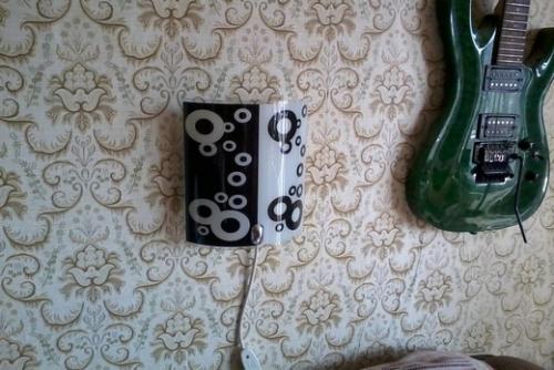 Как повесить светильник-бра на стену. Как повесить светильник на стену