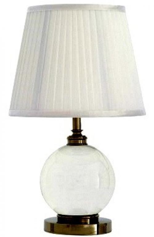 Настольная лампа описание. Настольные лампы по внешнему оформлению: