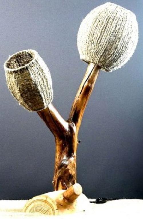 Настольная лампа описание. Настольные лампы по внешнему оформлению: