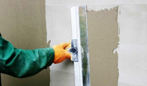 Нужно ли шпаклевать потолок из гипсокартона перед покраской. Зачем обрабатывать гипсокартонные листы шпатлевкой? 05 Нужно ли шпаклевать потолок из гипсокартона перед покраской. Зачем обрабатывать гипсокартонные листы шпатлевкой? 05