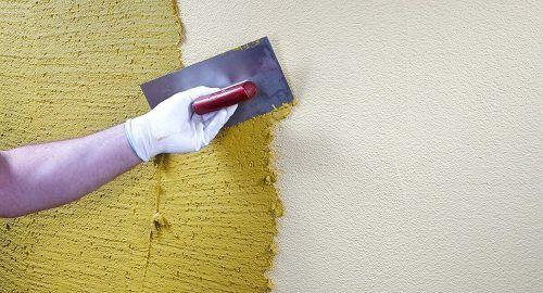 Нужно ли шпаклевать потолок из гипсокартона перед покраской. Зачем обрабатывать гипсокартонные листы шпатлевкой? 07 Нужно ли шпаклевать потолок из гипсокартона перед покраской. Зачем обрабатывать гипсокартонные листы шпатлевкой? 07