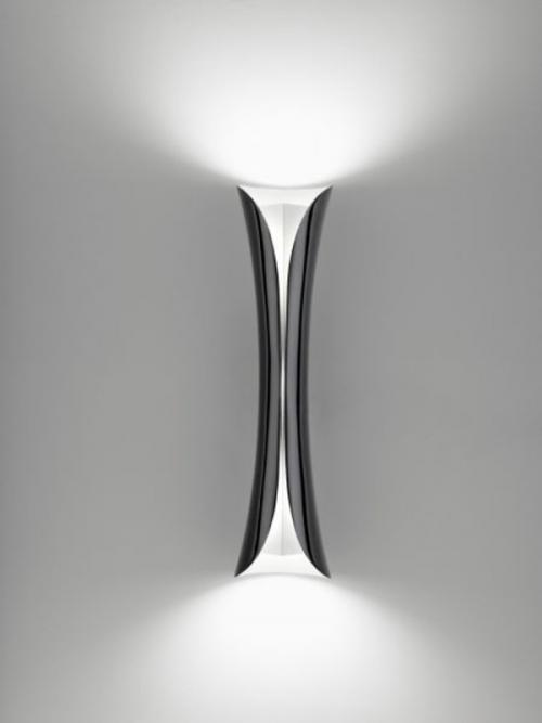 Настенные светильники в интерьере. Настенные светильники в гостиной (виды) 13