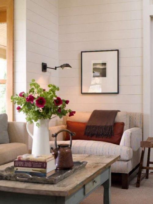 Настенные светильники в интерьере. Настенные светильники в гостиной (виды)