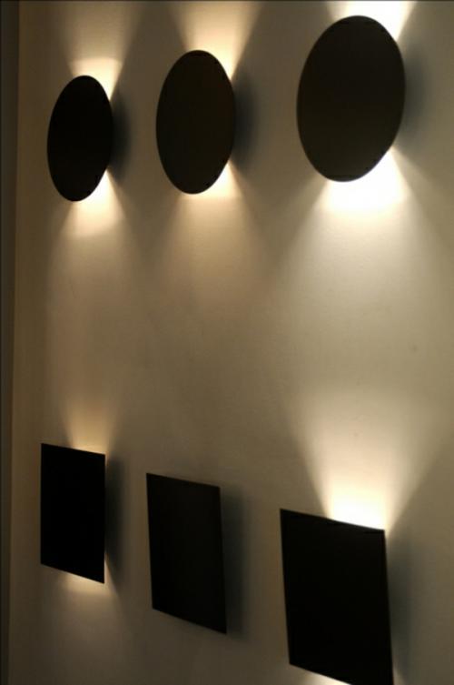Настенные светильники в интерьере. Настенные светильники в гостиной (виды) 09