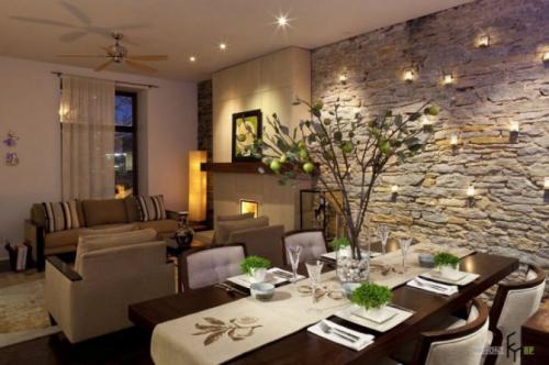 Настенные светильники в интерьере. Настенные светильники в гостиной (виды)