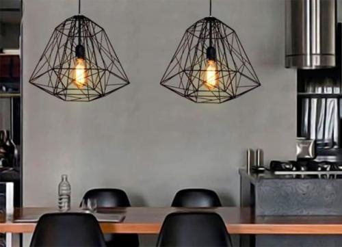 Типы светильников потолочных. №1. Основные виды потолочных светильников