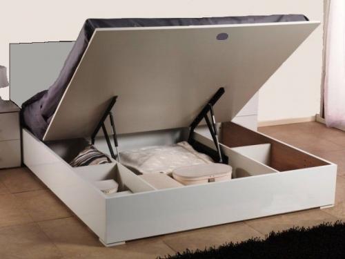 Подъемный механизм для кровати на газовых лифтах. Что собой представляет