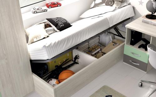 Плюсы и минусы кроватей с подъемным механизмом. КРОВАТЬ С ПОДЪЕМНЫМ МЕХАНИЗМОМ: ПЛЮСЫ И МИНУСЫ