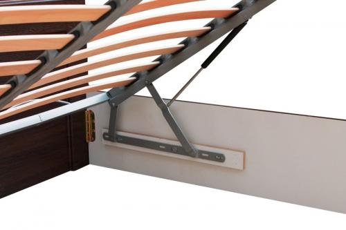 Подъемный механизм для кровати 160х200. Варианты подъемных механизмов для кровати, нюансы эксплуатации