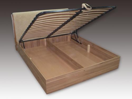 Подъемный механизм для кровати, как работает. Как устроена кровать с подъемным механизмом