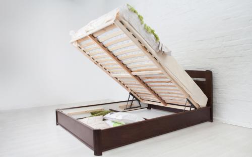 Подъемный механизм для кровати, как работает. Как устроена кровать с подъемным механизмом