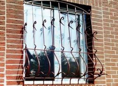 Виды оконных решеток. Подходящие дачные решётки 18 Виды оконных решеток. Подходящие дачные решётки 18