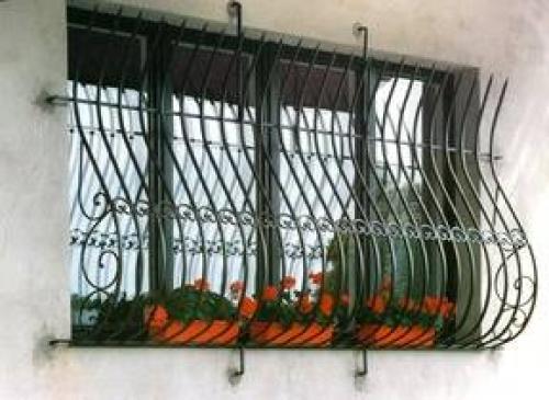 Виды оконных решеток. Подходящие дачные решётки 15 Виды оконных решеток. Подходящие дачные решётки 15