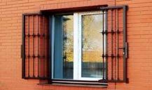 Виды оконных решеток. Подходящие дачные решётки 12 Виды оконных решеток. Подходящие дачные решётки 12
