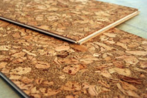 Пробковый пол минусы. Какими бывают пробковые полы