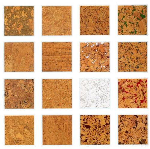 Пробковые обои для стен: особенности дизайна, виды, фото в интерьере, варианты комбинирования, новинки дизайна