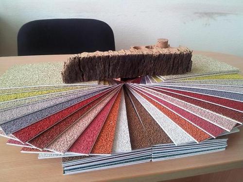 Пробковое покрытие для улицы. Преимущества пробковой отделки