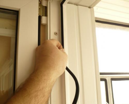 Какие пластиковые окна лучше установить. №7. Какой уплотнитель лучше?