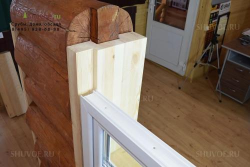 Окна для деревянного дома. Чем отличается установка окна в деревянном доме от установки окна в квартире?