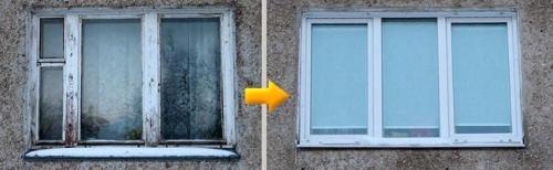Почему деревянные окна дороже пластиковых. Эксплуатация 02