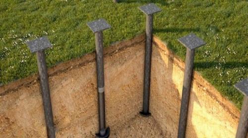 Самый дешевый фундамент для сарая. Фундамент для сарая: какой лучше выбрать и как сделать?