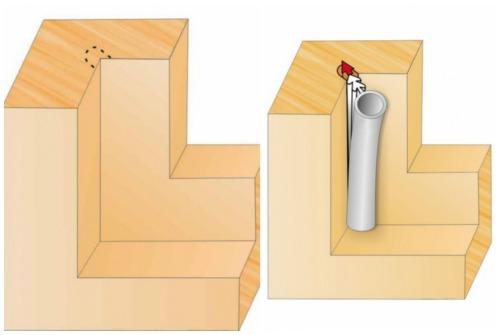 Как утеплить пластиковые окна в деревянном доме. Утепление деревянных окон