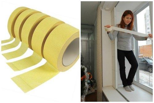 Как утеплить пластиковые окна в деревянном доме. Утепление деревянных окон