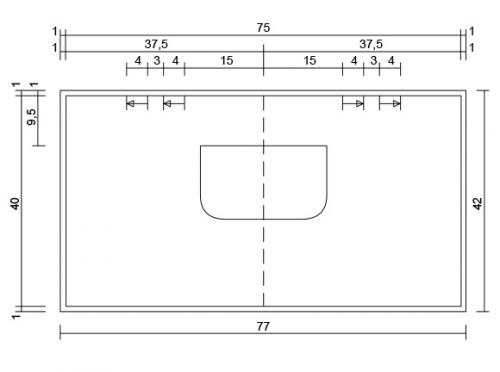 Как сшить фартук с нагрудником и без. Как сшить фартук своими руками: 2 простых мастер-класса + выкройки 14