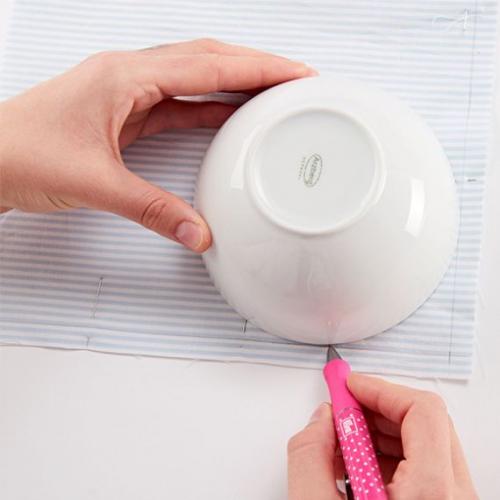 Фартук - выкройка бурда. Кухонный фартук с эффектной оборкой