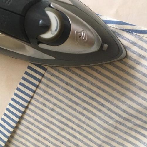 Как сшить фартук на поясе. Фартук с нагрудником