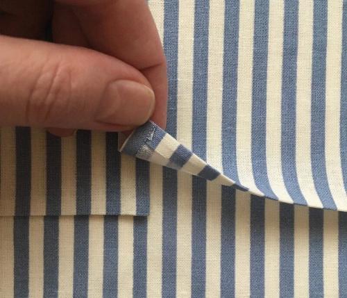 Как сшить фартук на поясе. Фартук с нагрудником