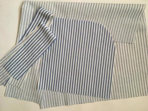 Как сшить фартук на поясе. Фартук с нагрудником