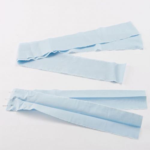 Фартук - выкройка бурда. Кухонный фартук с эффектной оборкой