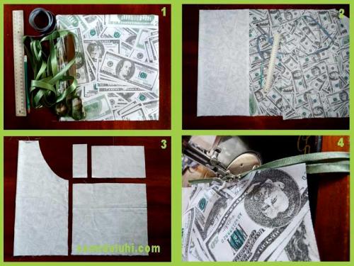 Простая выкройка фартука для кухни. Технология построения выкройки фартука и его пошива (уроки труда в 5 классе)