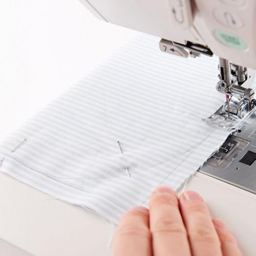 Фартук - выкройка бурда. Кухонный фартук с эффектной оборкой