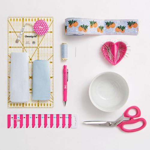 Фартук - выкройка бурда. Кухонный фартук с эффектной оборкой