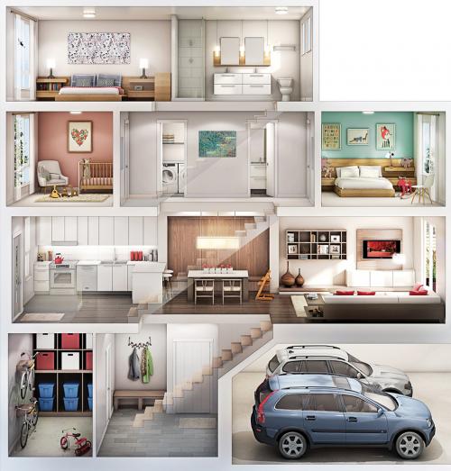 Лучшие бесплатные программы для дизайна Интерьера. «Дизайн Интерьера 3D» 04 Лучшие бесплатные программы для дизайна Интерьера. «Дизайн Интерьера 3D» 04