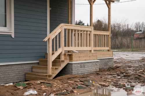 Формы крыльца частного дома. Виды крылец 07 Формы крыльца частного дома. Виды крылец 07