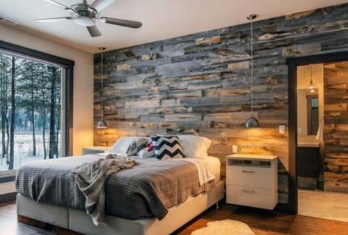 Отделка стен деревом в квартире. Отделка стен деревом: плюсы, минусы варианта, обзор потенциальных кандидатов