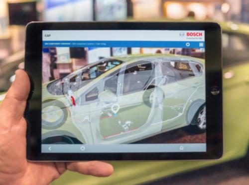 Ar ремонт. Как применяются AR-технологии в ремонте современных авто