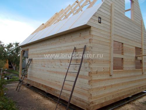 Надо ли закрашивать торцы бруса. Как обрабатывают торцы 06 Надо ли закрашивать торцы бруса. Как обрабатывают торцы 06