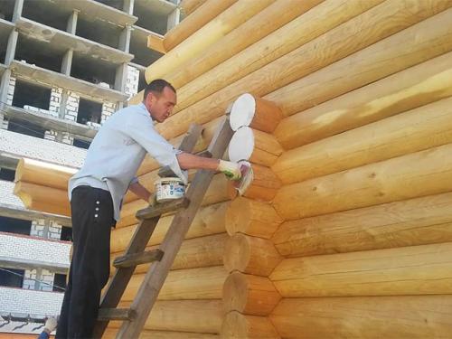 Лучшее средство для торцов древесины. Технология обработки