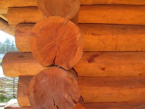 Надо ли закрашивать торцы бруса. Как обрабатывают торцы 03 Надо ли закрашивать торцы бруса. Как обрабатывают торцы 03